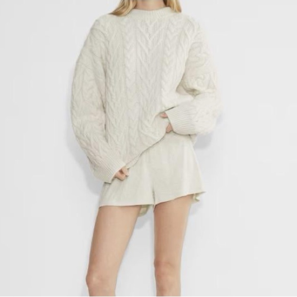 Aritzia Nourish Knit Sweater Size 1